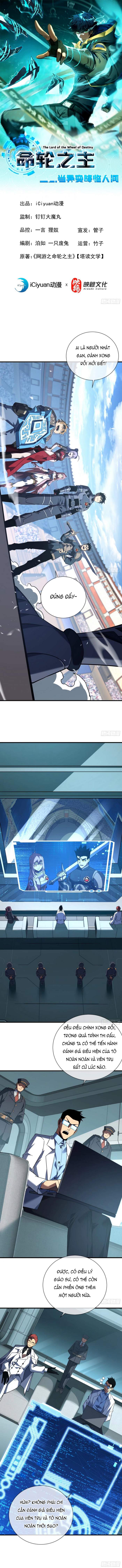 Đọc truyện [Leak] Mệnh Luân Chi Chủ! Khi Dị Biến Giáng Lâm Nhân Gian! - Chap 82